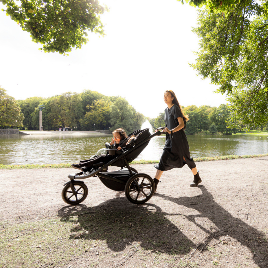 Thule Barre pare-chocs Urban Glide 3