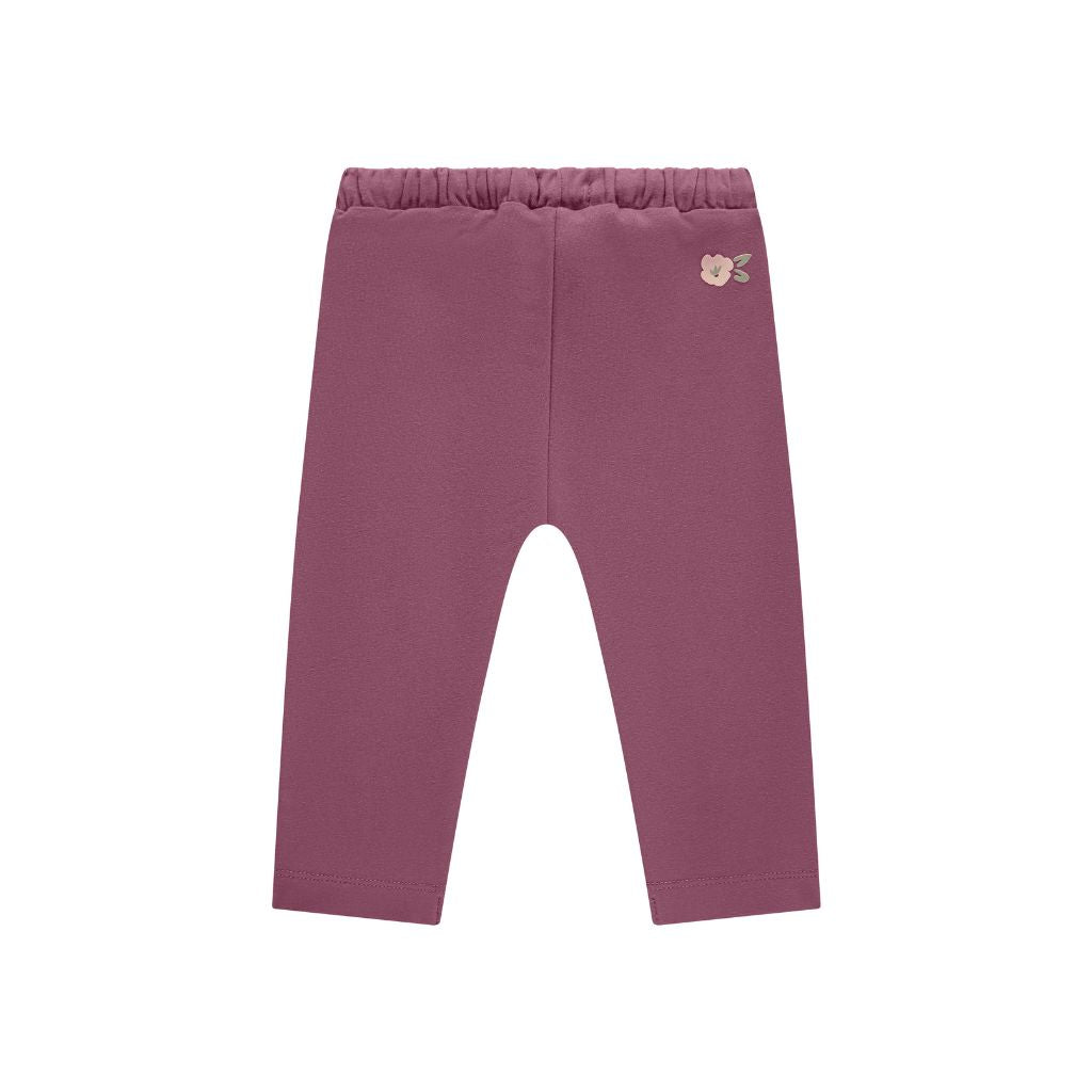 BabyFace Legging Bordeaux