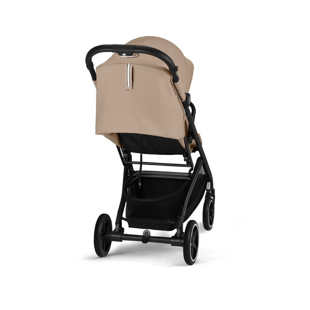 Cybex INFO Buggy Beezy 3,0 Almond Beige