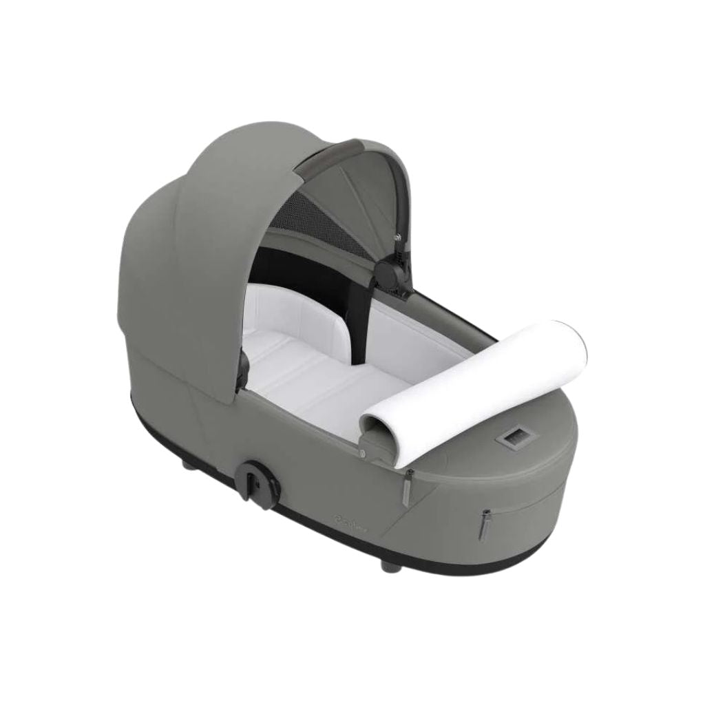 Cybex INFO Draagmand Mios Lux Mirage Grey