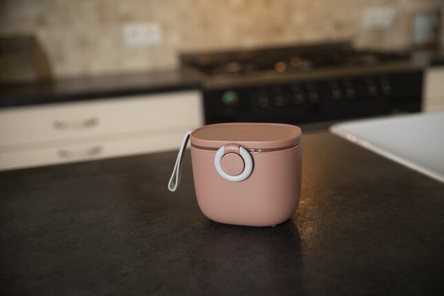 Bo Jungle Doseur de lait en poudre B-Nomadic terracotta