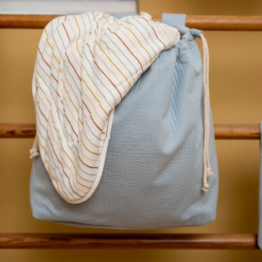 Little Dutch Boxzak Pure Soft Blue