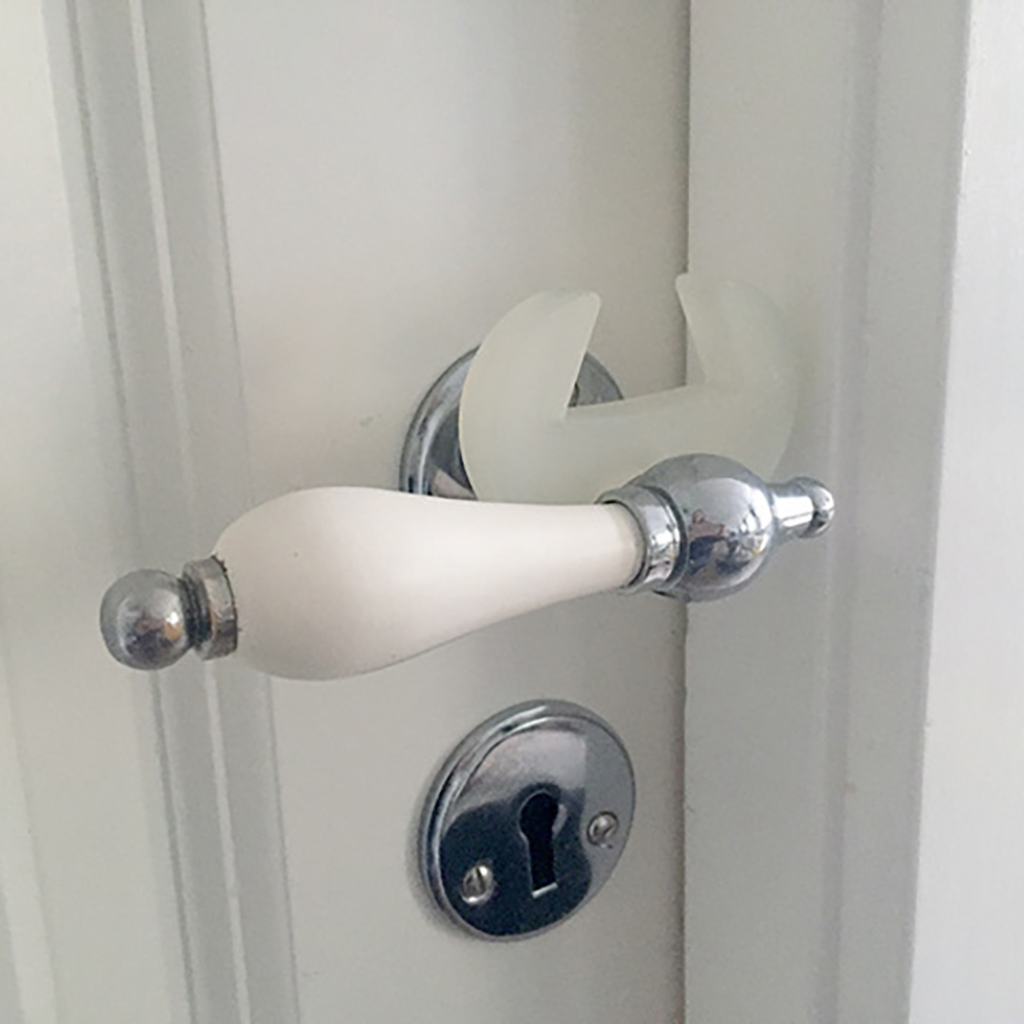 BabyDan Deurstop Finger Guard - 2 stuks