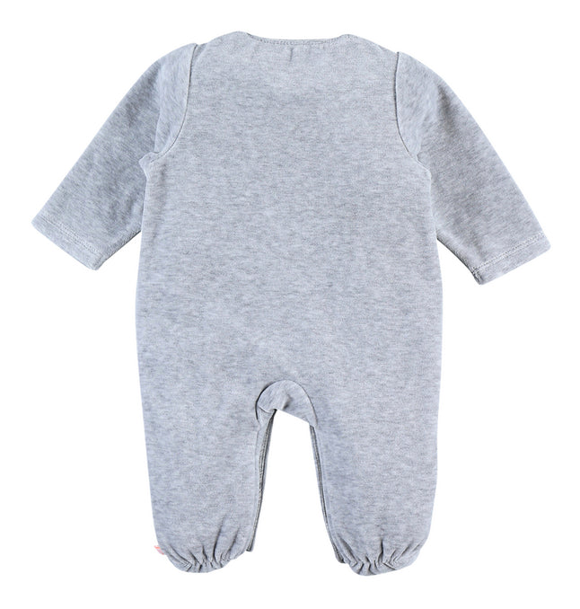 Noukie's Pyjama Mix & Match Ours gris