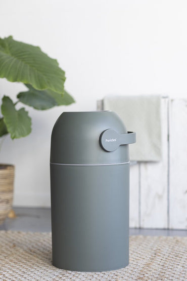 Pericles Poubelle à langes Magic Moss