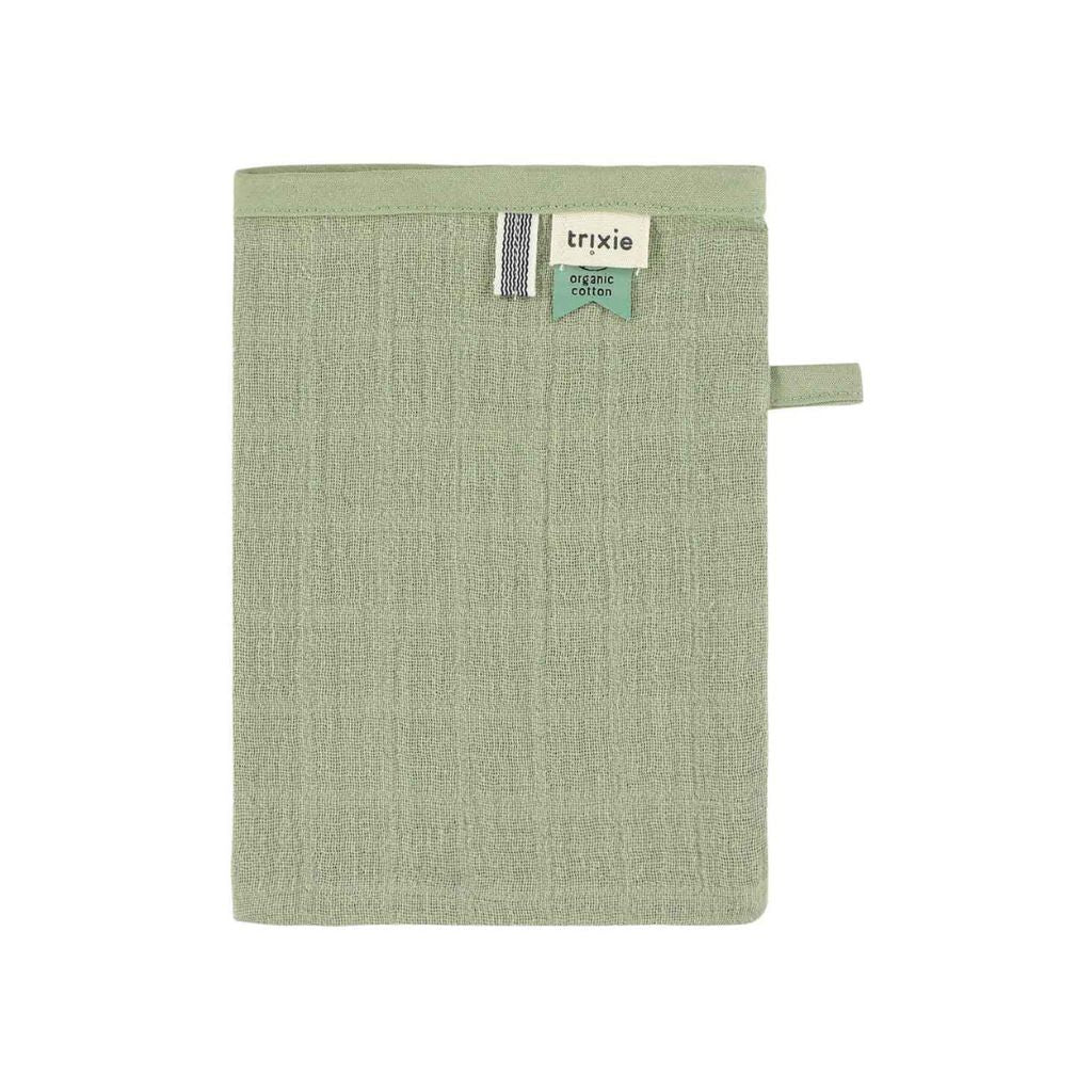 Trixie Washandje Tetra Daring Dino B 14 x L 20 cm - 3 stuks