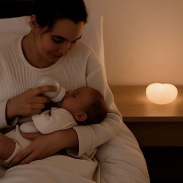 Flow Veilleuse Ruby Warm Grey