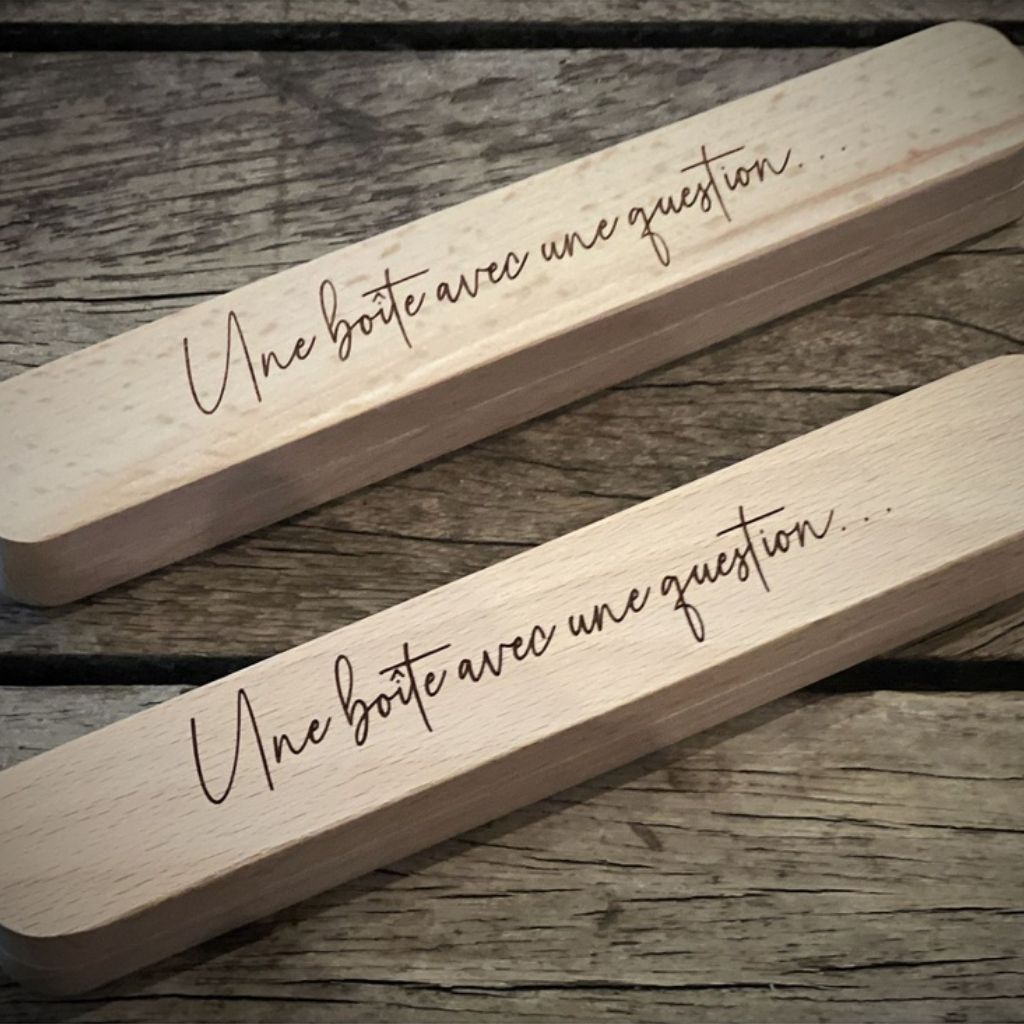 Dotti Pennendoosje "Veux-tu être ma marraine ?" FR