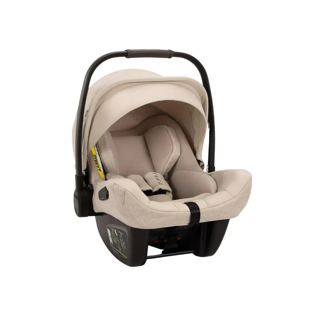 Nuna Siège-auto portable PIPA Next Groupe 0+ Biscotti