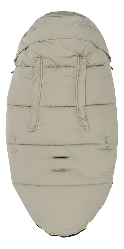 Jollein Voetenzak voor kinderwagen Olive