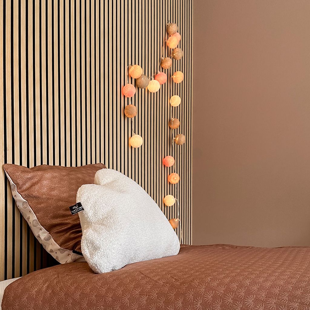 LIFETIME Guirlande lumineuse Crisp Peach