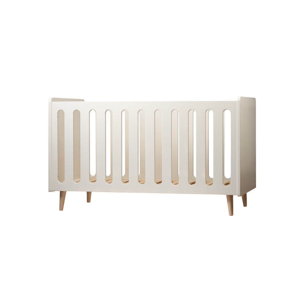Pericles 2-delige babykamer (bed 140 x 70 + commode) Nomad dune beige