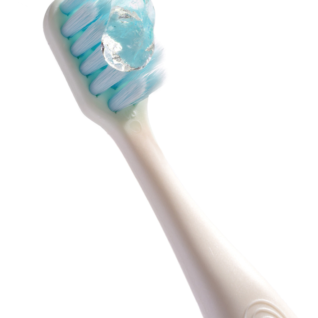 Babyton Brosse à dents bio Zèbre