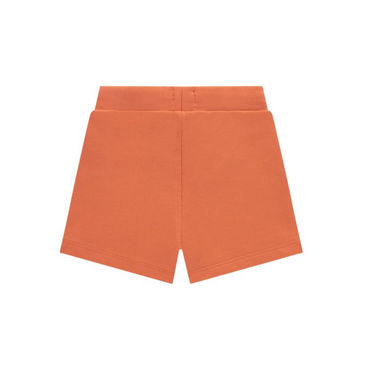 Babyface sweat short m 62 blood orange Boys