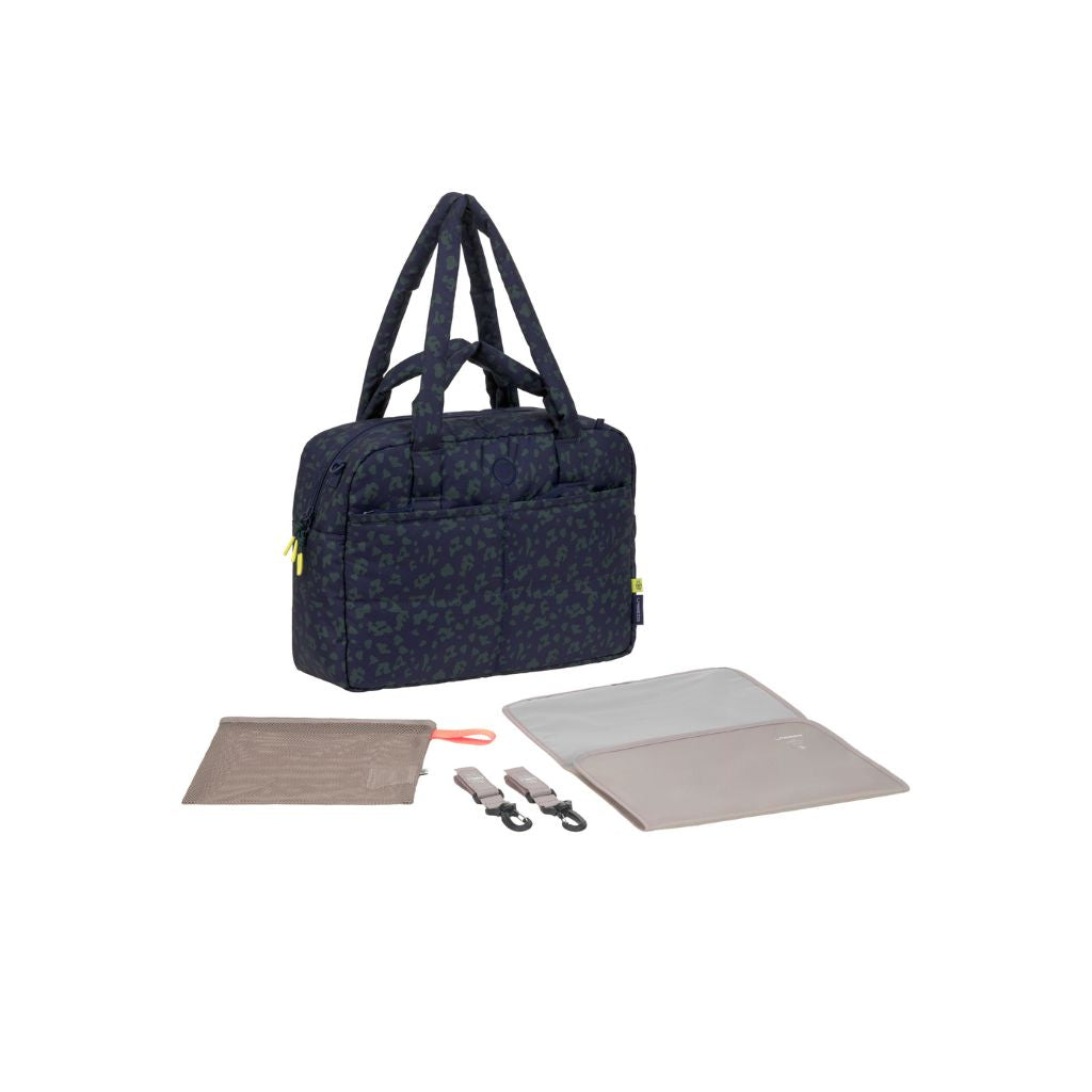 Lässig Sac à langer EVERYDAY leo blue