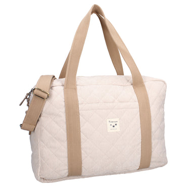 Kidzroom Sac à langer Care Milan Thinking Little Thoughts Beige