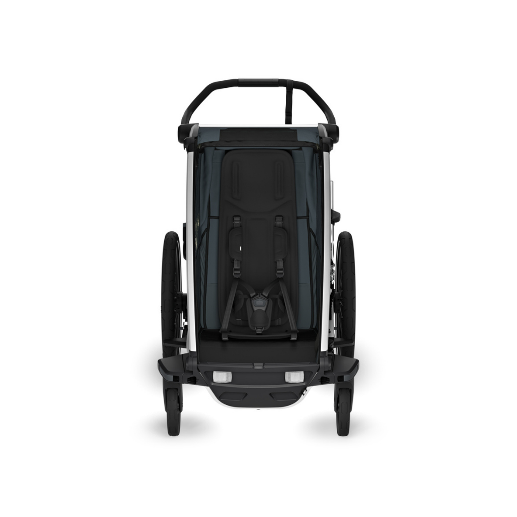 Thule Fietskar Chariot Cross simple Dark Slate