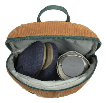 Lässig Sac à dos Smile Caramel