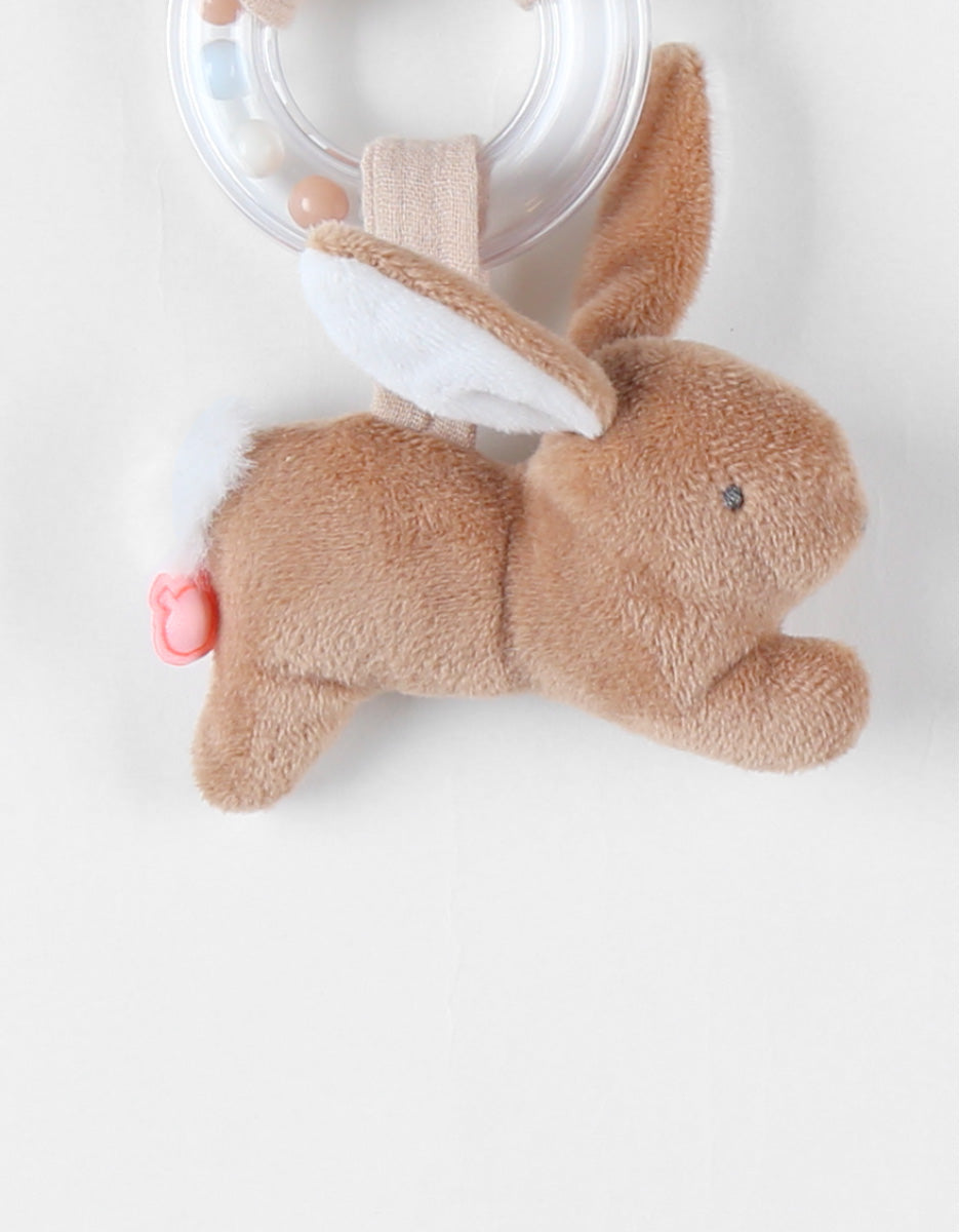 Noukie's Hochet d'activités Bali, Moka & Snow