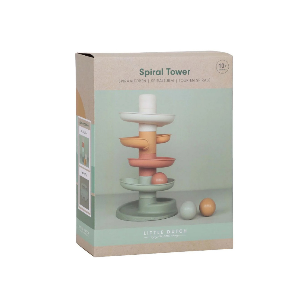 Little Dutch Activiteitenspeeltje Spiraaltoren