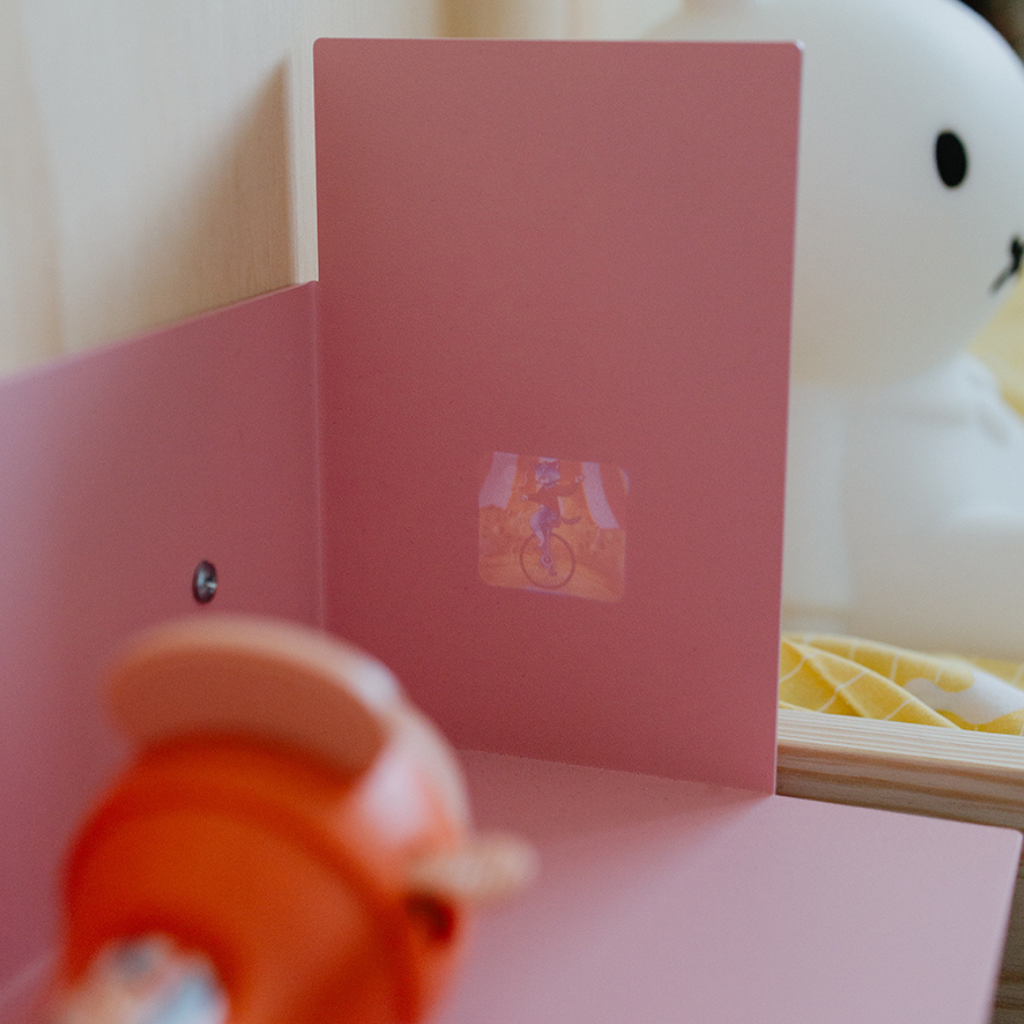 Kidywolf Verhalenlamp Kidyslide Circus