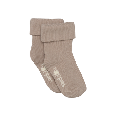 Noppies Sokken Oatmeal - 3 stuks
