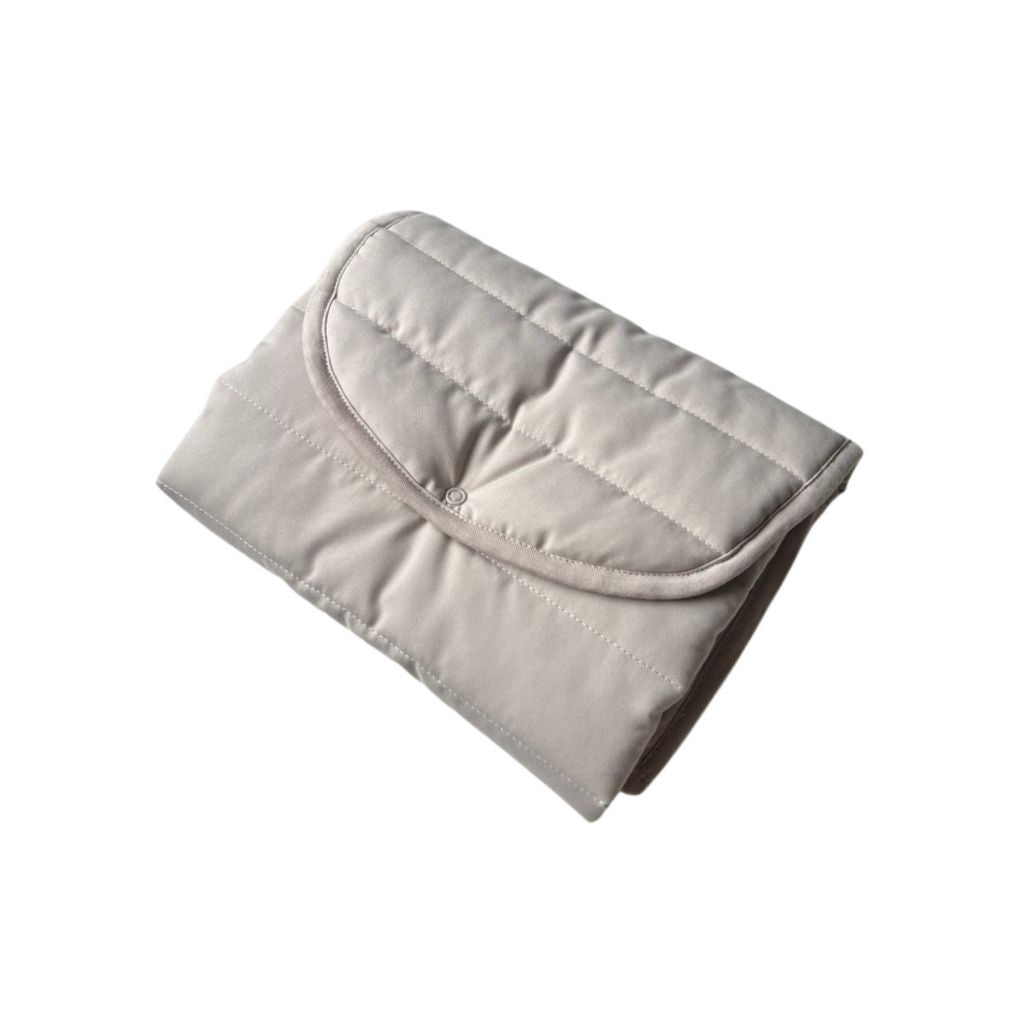 Dreambee Verzorgingsmatje On-the-go Beige