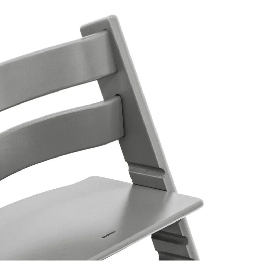 Stokke® Chaise haute Tripp Trapp® Newborn Bundle Storm Grey