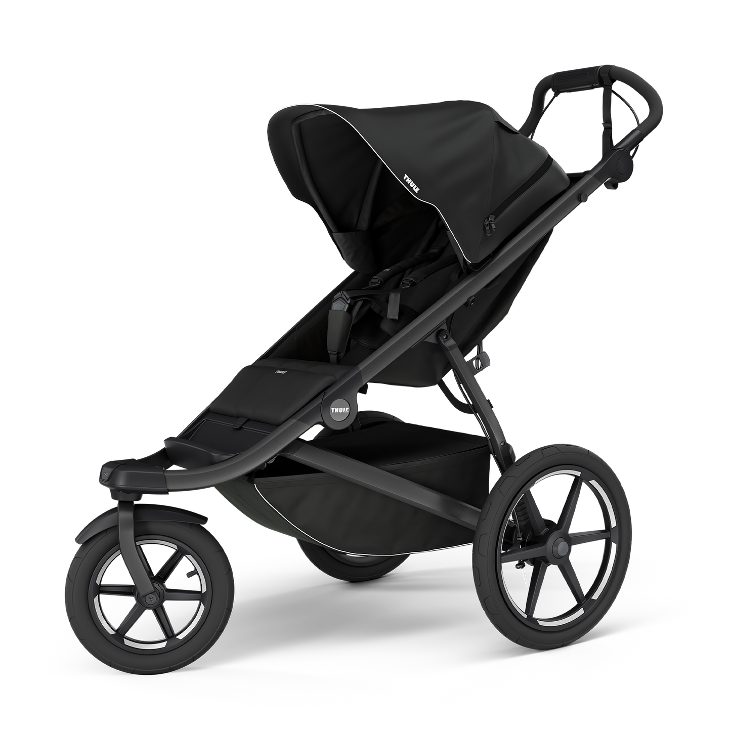 Thule Poussette 2 en 1 Urban Glide 3 Black