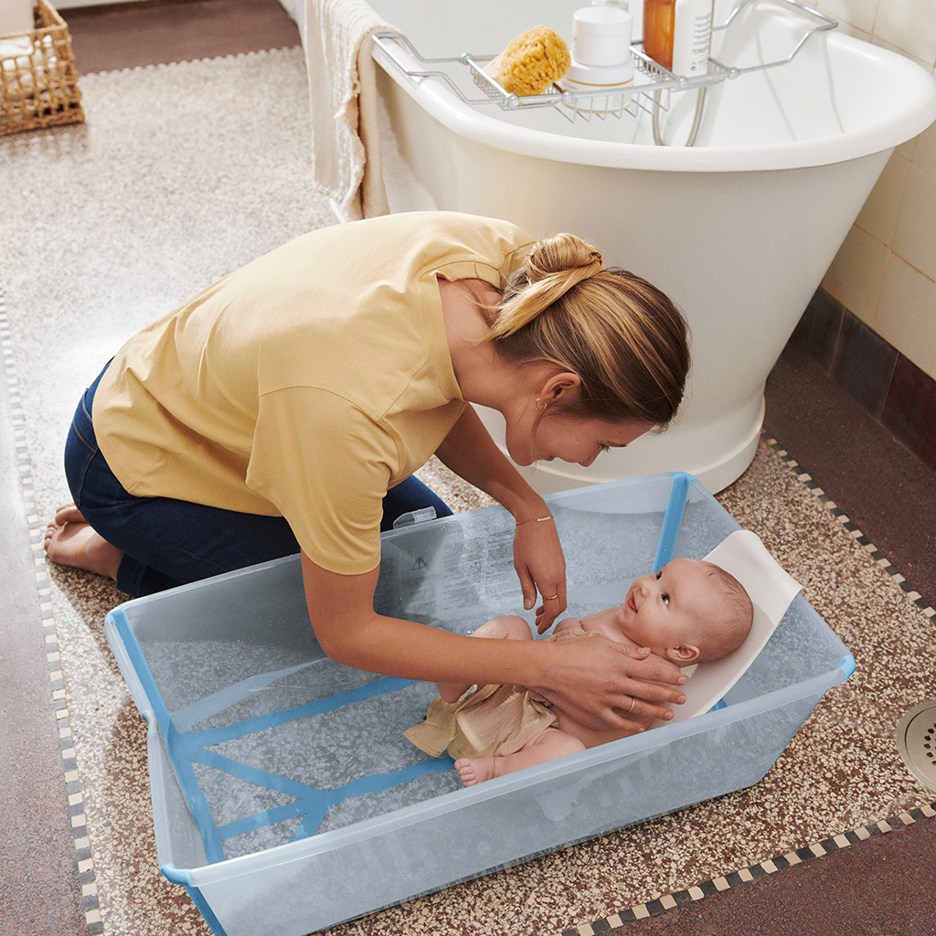 Stokke Flexi Bath XL Ocean Bleu