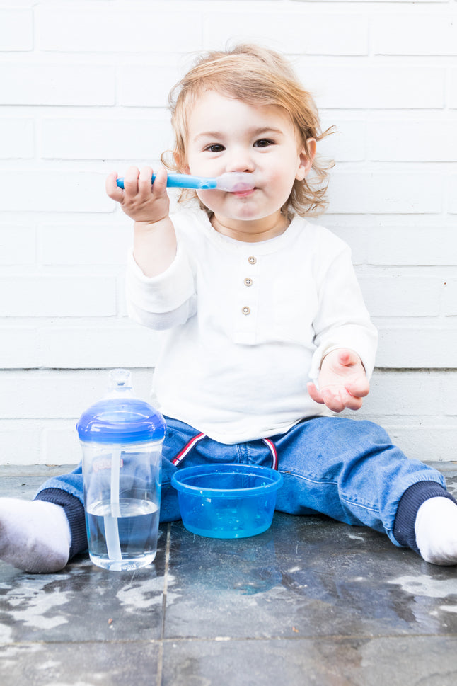 Nûby Pot de conservation 300 ml - 6 pièces