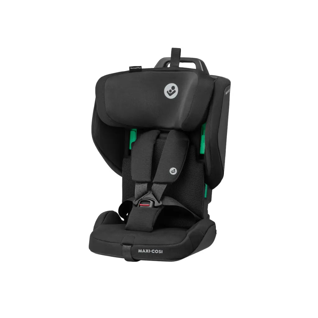 Maxi-Cosi Siège-auto Nomad Plus Groupe 1 Authentic Black