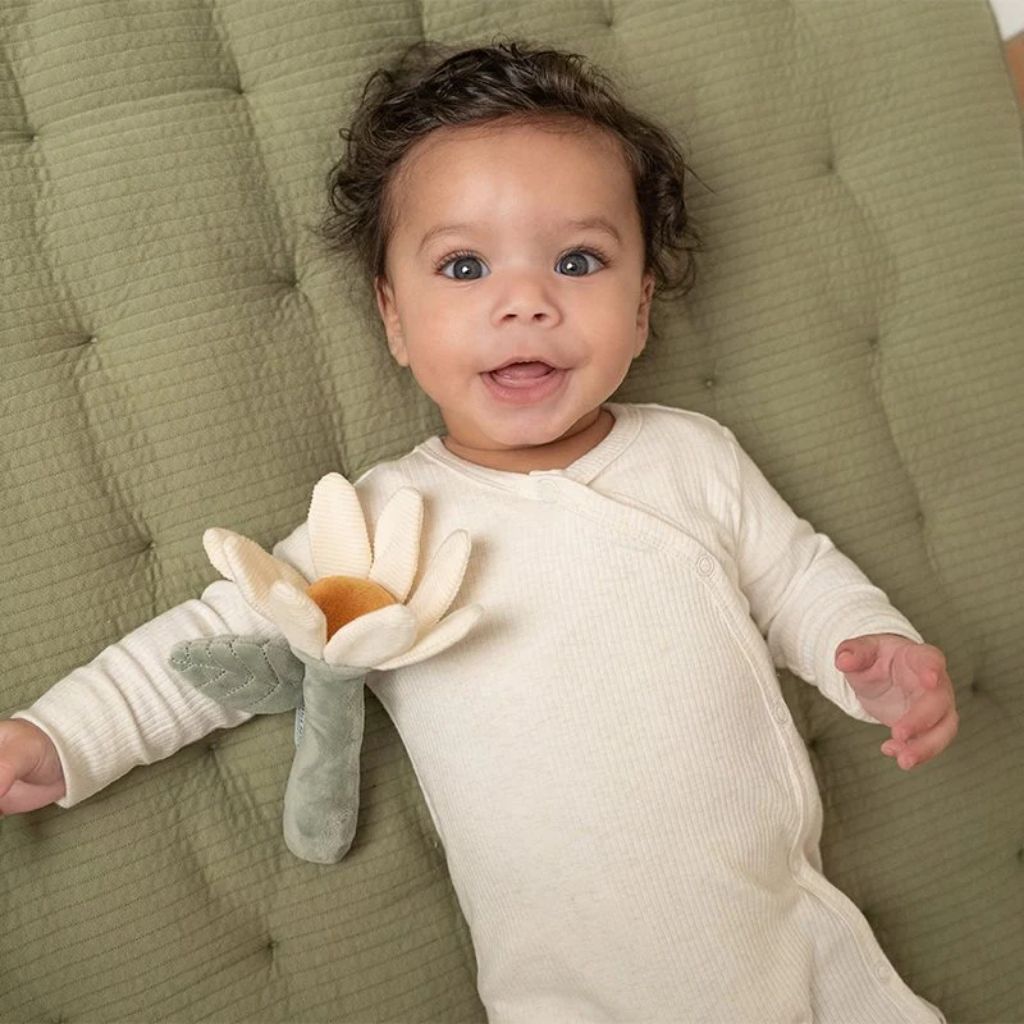 Little Dutch Hochet Little Farm fleur