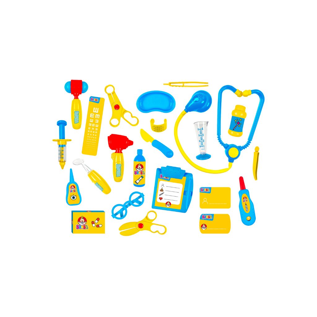Bumba Set de docteur jouet Bumba