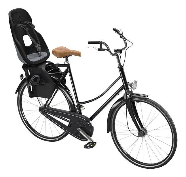 Thule Siège-vélo Yepp Nexxt 2 Maxi Rack Mount Monument Grey