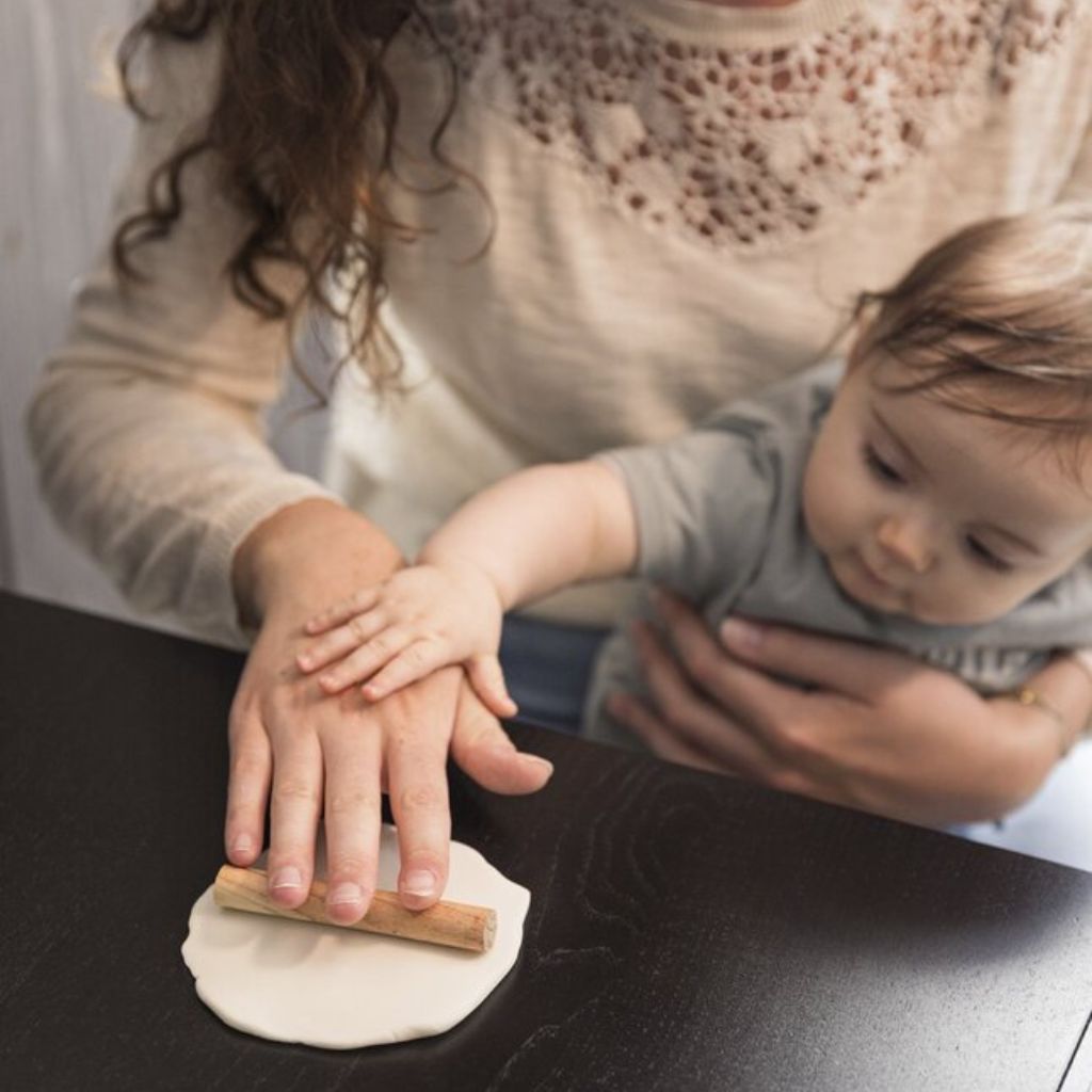 Baby Art Gipsafdruk Pure Print Organic