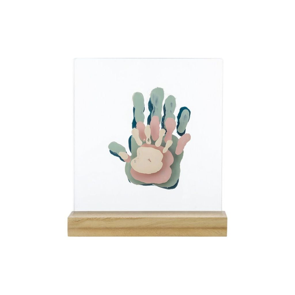 Baby Art Kader Family Prints transparant