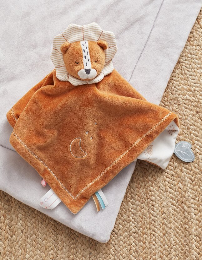 Noukie's Doudou Babou omkeerbaar