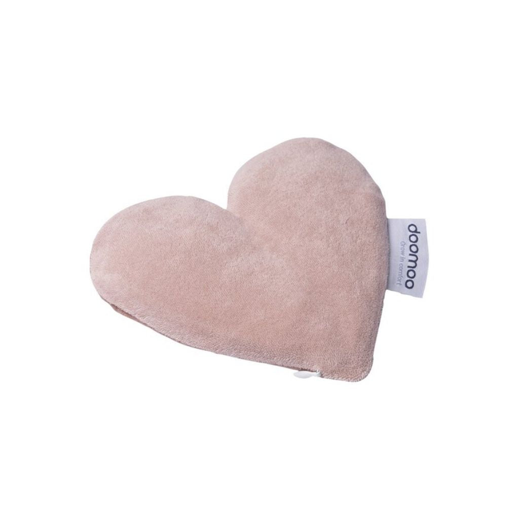 doomoo Coussin chauffant Snoogy Love