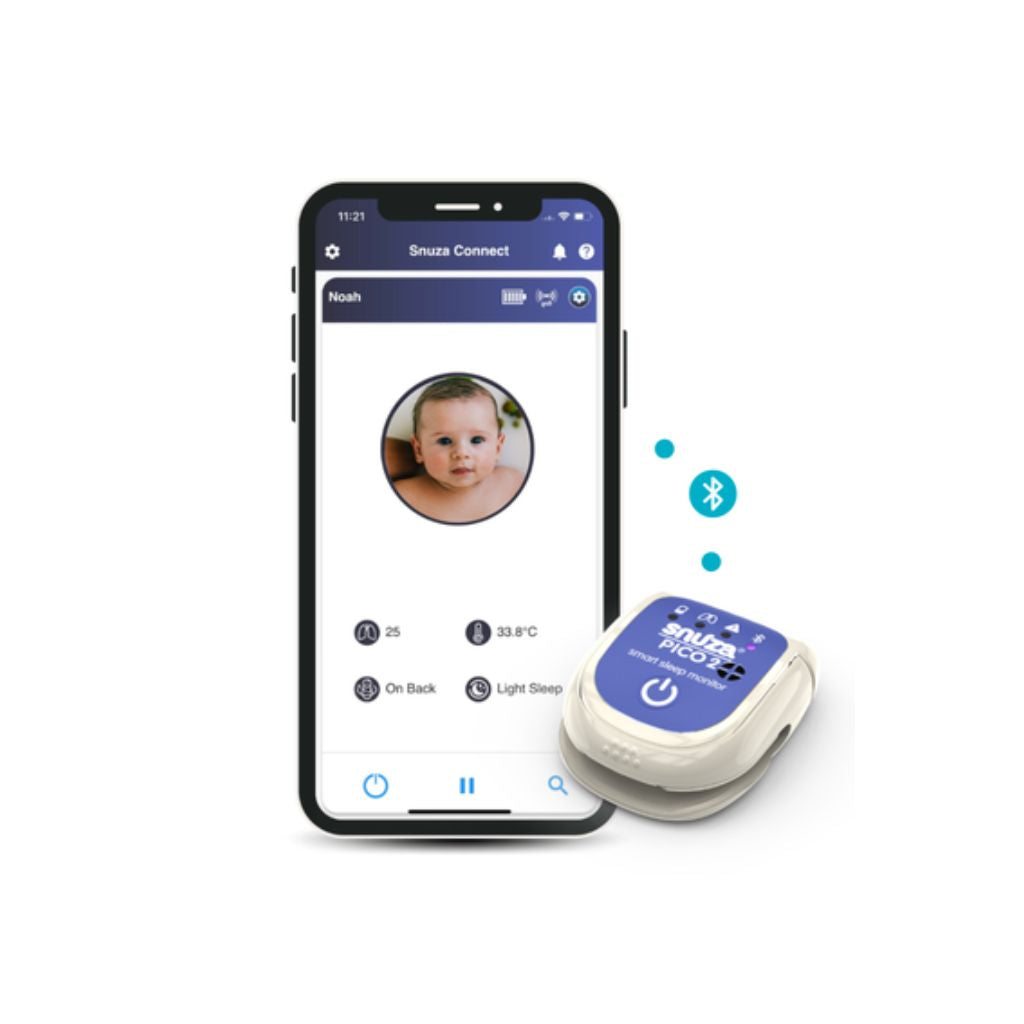 Snuza Pico 2 Smart Monitor