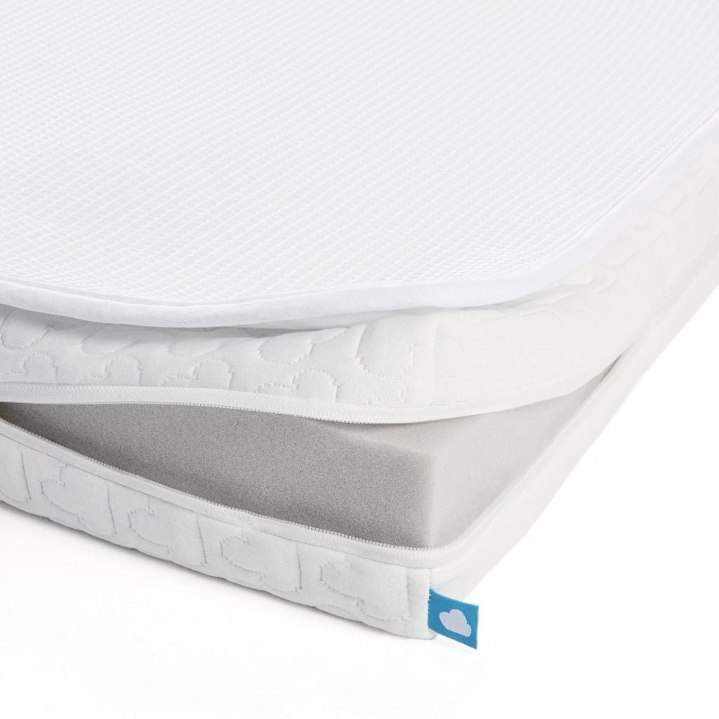 AeroSleep Matras voor babybed Essential B 60 x L 120 cm