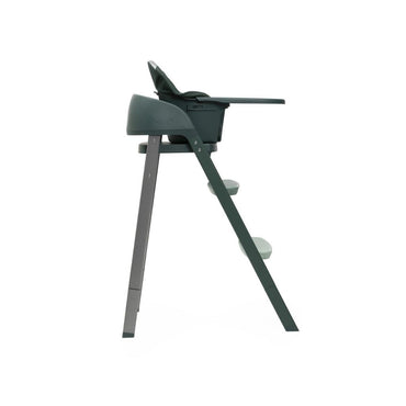 Chicco Eetstoel evolutief Crescendo Up Imperial Green