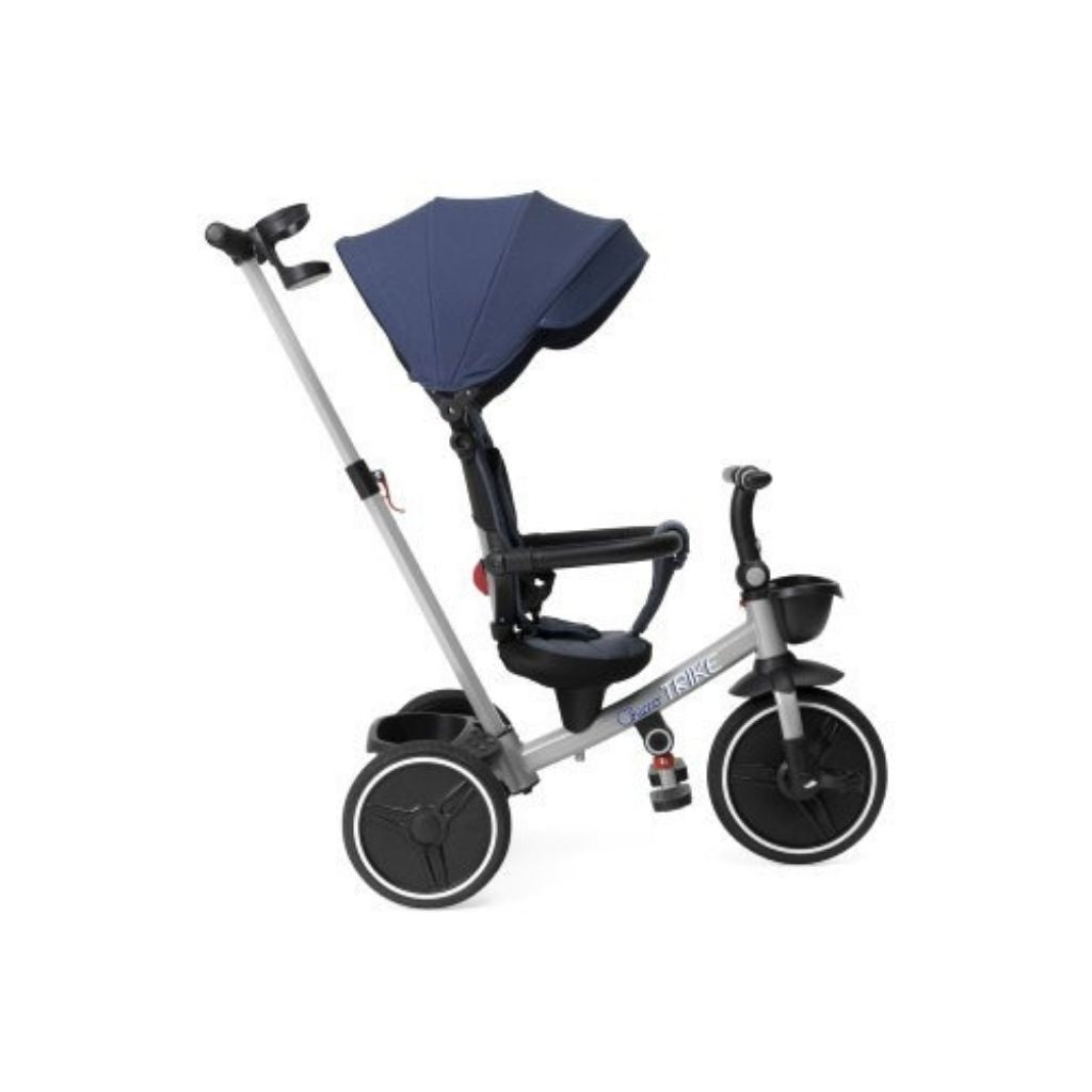 Chicco Driewieler 4-in-1 opvouwbaar blauw
