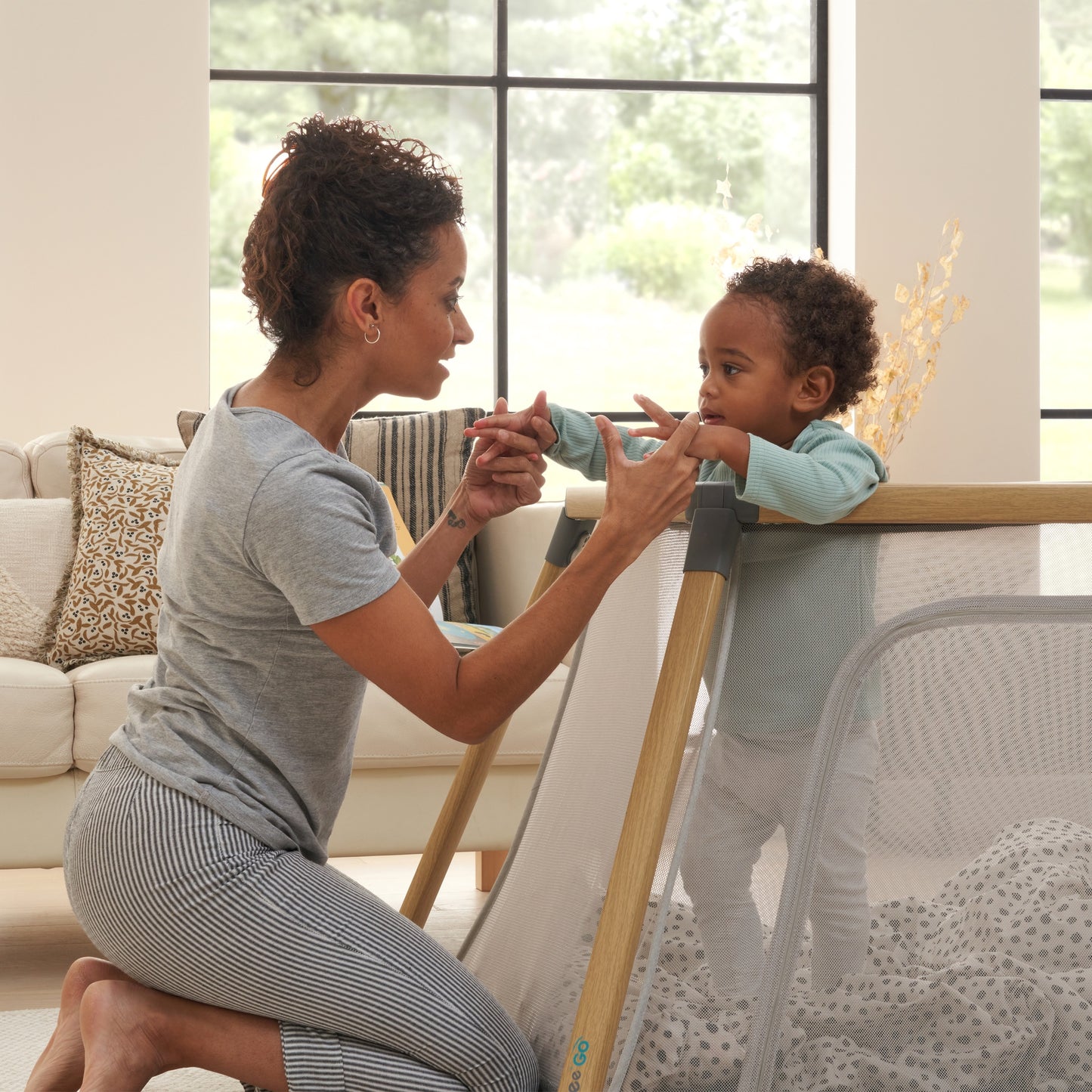 Tutti Bambini Reisbed CoZee GO 3-in-1