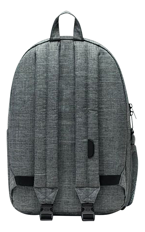 Herschel Sac à langer Settlement Sprout Raven Crosshatch