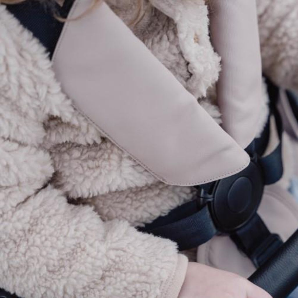 Little Dutch Buggy Comfort beige