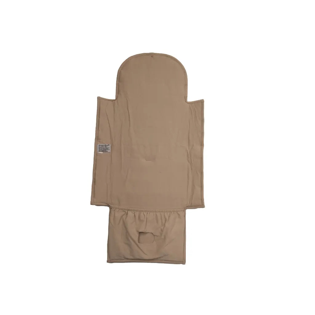 Dreambee Matelas à langer On-the-go Beige