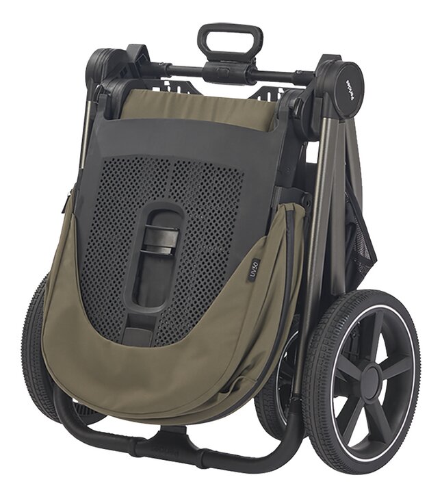 Pericles 2-in-1 Kinderwagen Crios 4.0 Olive