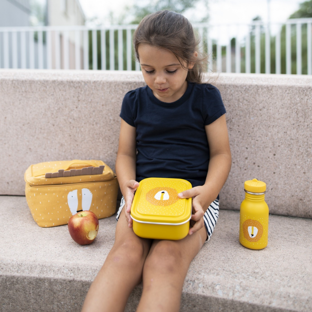 Trixie baby brooddoos, Small, Mr. Lion