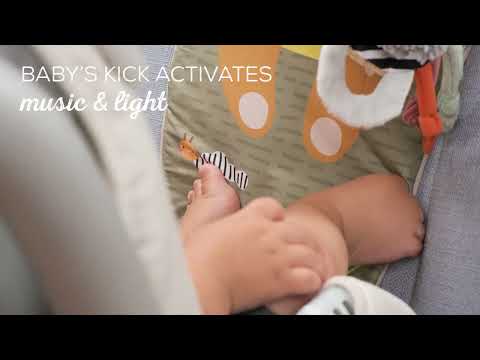 Taf Toys Jouet de voiture Bunny Play & Kick